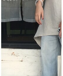 MM6 Maison Martin Margiela_ | デニムパンツ