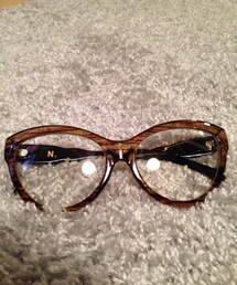 N.（N. Natural Beauty Basic） | CATフレームメガネ(メガネ)