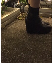 FRAY I.D | ブーティ