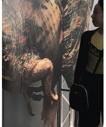 SNIDEL | ライダースジャケット