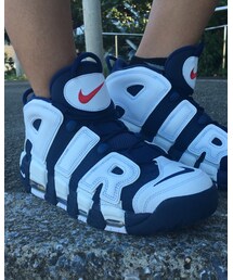 NIKE | NIKE AIR MORE Uptempo Olympic(スニーカー)