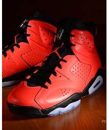 JORDAN BRAND | JORDAN 6 RETRO INFRARED TORO(スニーカー)