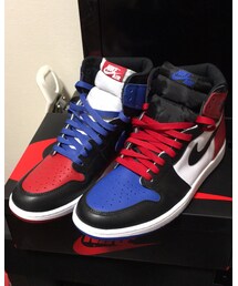 AIR JORDAN | NIKE AIR JORDAN 1 TOP3(スニーカー)