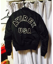 AVIREX | ブルゾン