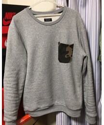 ZARA MAN | トレーナー(トップス)