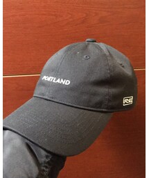 PORTLAND | ローキャップ(キャップ)