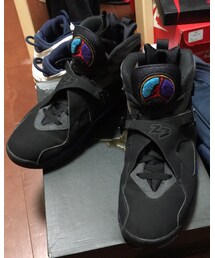 JORDAN BRAND | NIKE AIR JORDAN 8 RETRO AQUA(スニーカー)