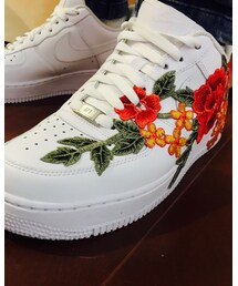 NIKE | NIKE AIR FORCE 1 X FRE Custom(スニーカー)