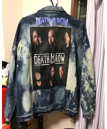 DEATH ROW | デニムジャケット