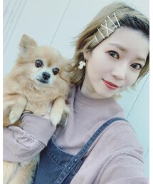 ヘアピンアレンジ♥ | その他