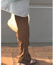 JEANASIS | パンツ