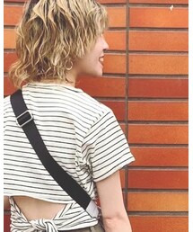 MOUSSY | Tシャツ/カットソー