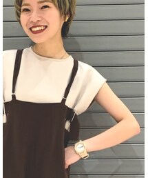 JEANASIS | Tシャツ/カットソー