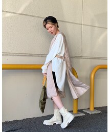 横 | その他