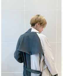 バックスタイル | その他