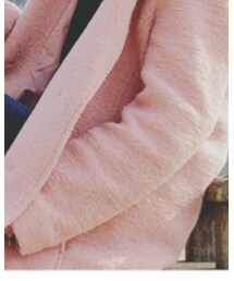 MOUSSY | チェスターコート