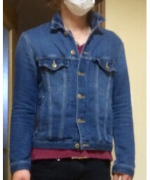 NANO universe | デニムジャケット