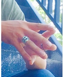 CHROME HEARTS | リング