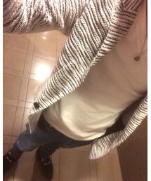 ZARA | Tシャツ/カットソー