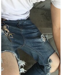 roshell | デニムパンツ