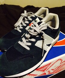 NEW BALANCE | ニューバランス M996(スニーカー)