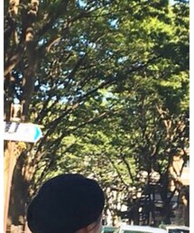 ？ | ハンチング/ベレー帽