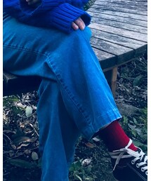 古着 | デニムパンツ