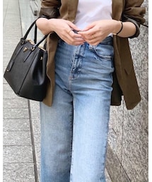 ZARA | デニムパンツ