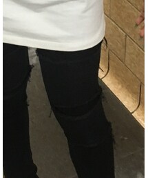FOREVER 21 | デニムパンツ