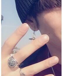 Vivienne Westwood | ピアス（両耳用）