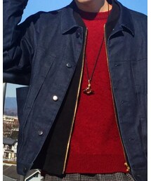 WHO'S WHO gallery | デニムジャケット