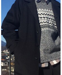 BEAUTY&YOUTH UNITED ARROWS | チェスターコート