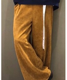 WHO'S WHO gallery | パンツ