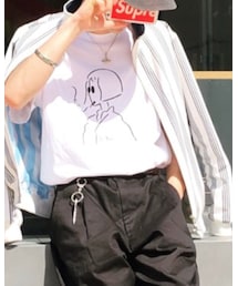 長場雄コラボTシャツ | Tシャツ/カットソー