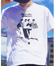 Yellow SubmarineコラボTシャツ | Tシャツ/カットソー