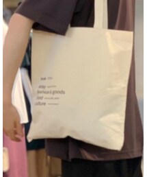 koe エコバッグ | トートバッグ