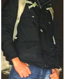 DIFFEDUCATION | ミリタリージャケット