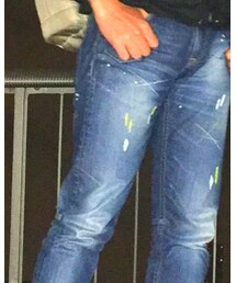 JIMMY TAVERNITI | デニムパンツ