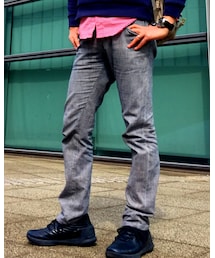 BALENCIAGA | デニムパンツ