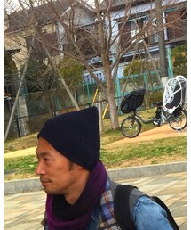 DIFFEDUCATION | ニットキャップ/ビーニー