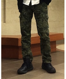 UNDER ARMOUR | カーゴパンツ