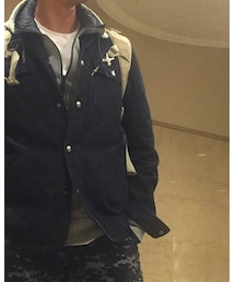 DIFFEDUCATION | デニムジャケット