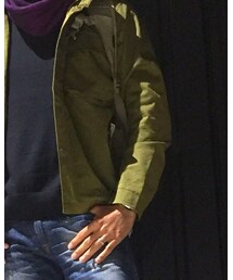 Descendant of Thieves | ミリタリージャケット