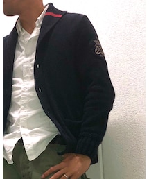 RALPH LAUREN RUGBY | カーディガン/ボレロ