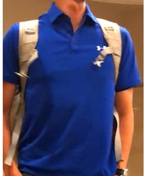 UNDER ARMOUR | ポロシャツ