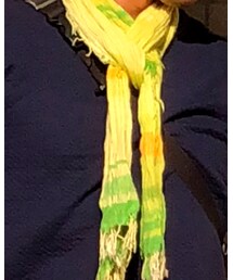 Tamaki niime | マフラー