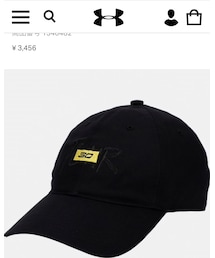 UNDER ARMOUR | キャップ