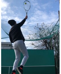 壁打ちサーブ | その他