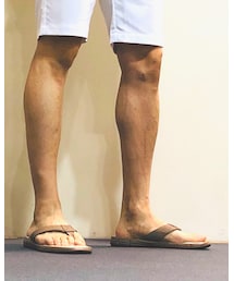 UNDER ARMOUR | ビーチサンダル