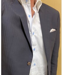 Azabu tailor | シャツ/ブラウス